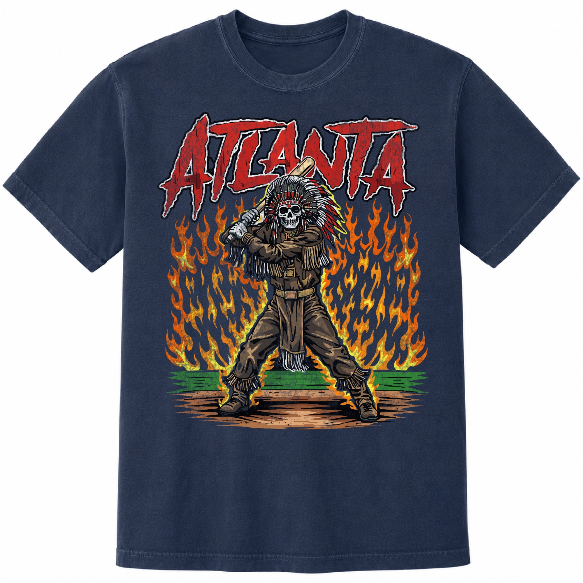 Atlanta Braves ATLANTA BASEBALL