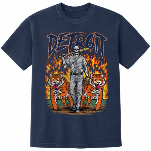 DETROIT BASEBALL - product view 2