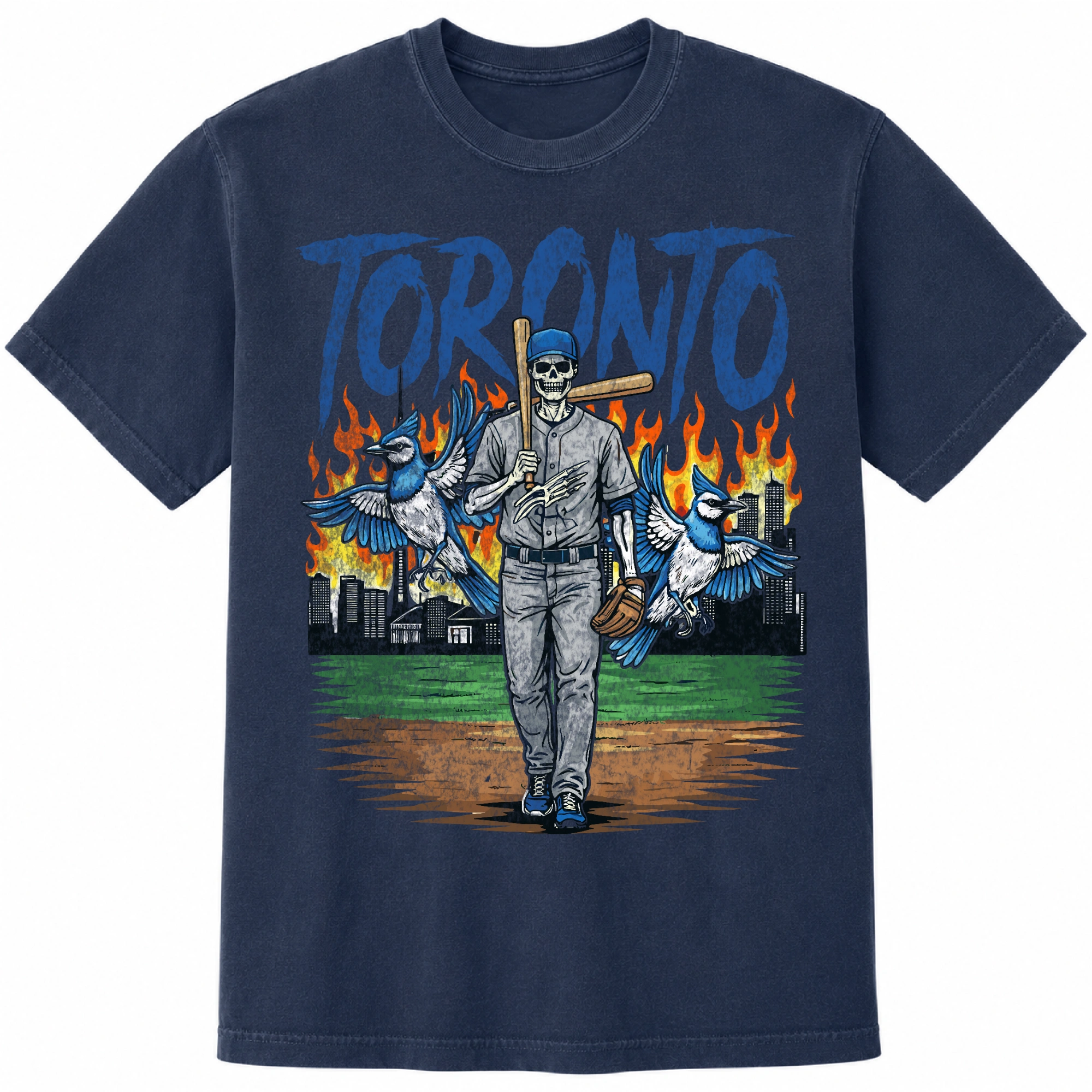 Toronto Blue Jays TORONTO BASEBALL