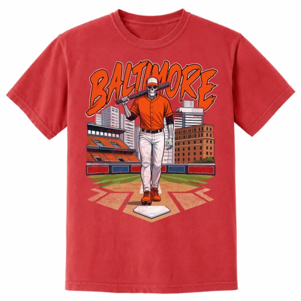 BALTIMORE BASEBALL - product view 5