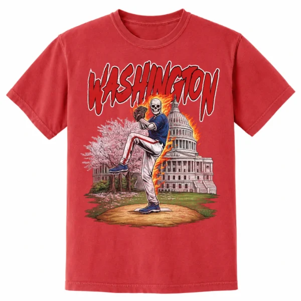 WASHINGTON BASEBALL - product view 6