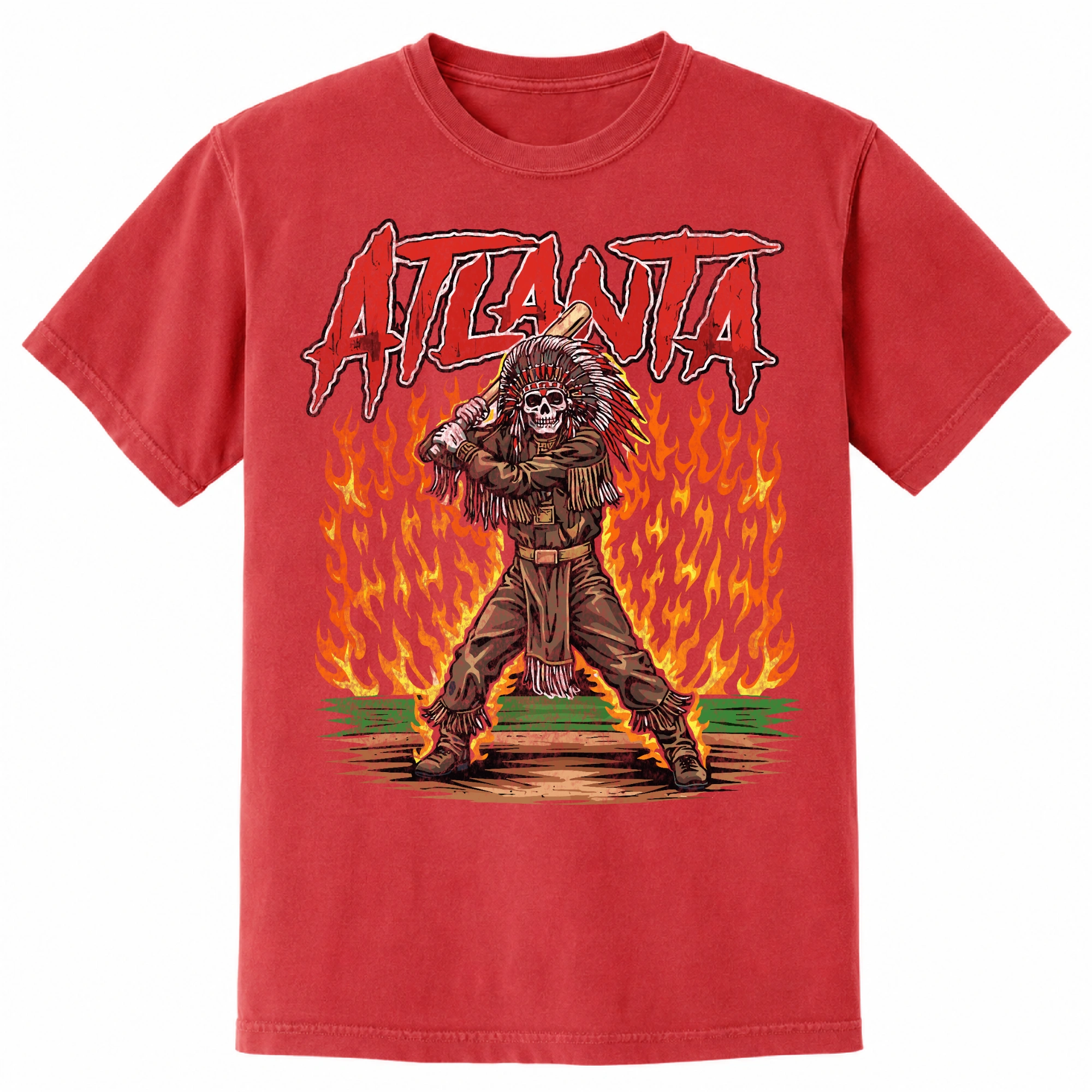 Atlanta Braves ATLANTA BASEBALL