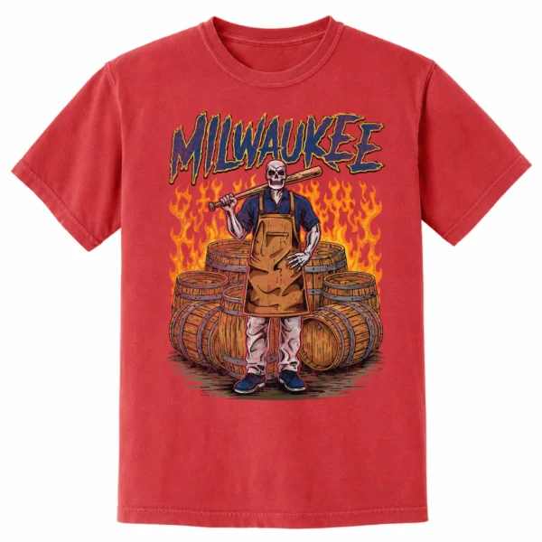 MILWAUKEE BASEBALL - product view 6