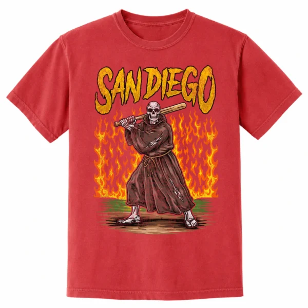 SAN DIEGO BASEBALL - product view 7