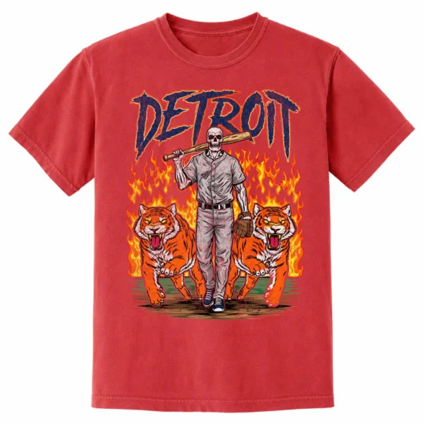 DETROIT BASEBALL - product view 6