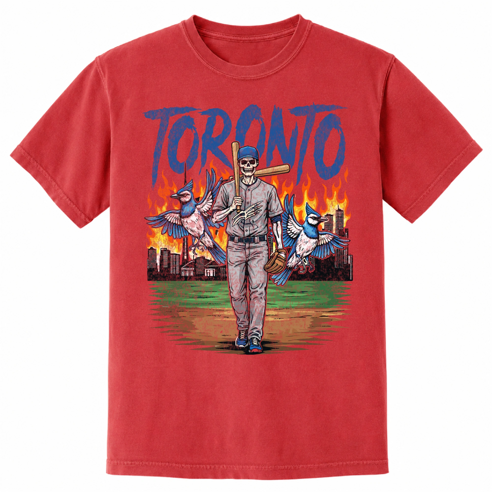 Toronto Blue Jays TORONTO BASEBALL