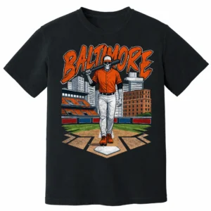 BALTIMORE BASEBALL