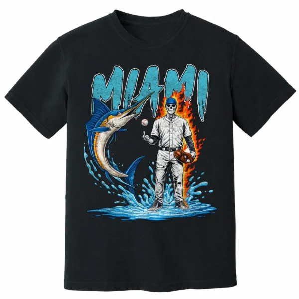 MIAMI BASEBALL