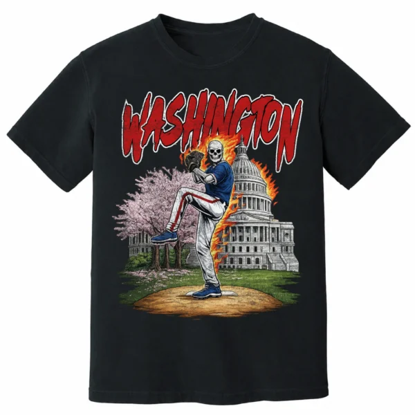 WASHINGTON BASEBALL