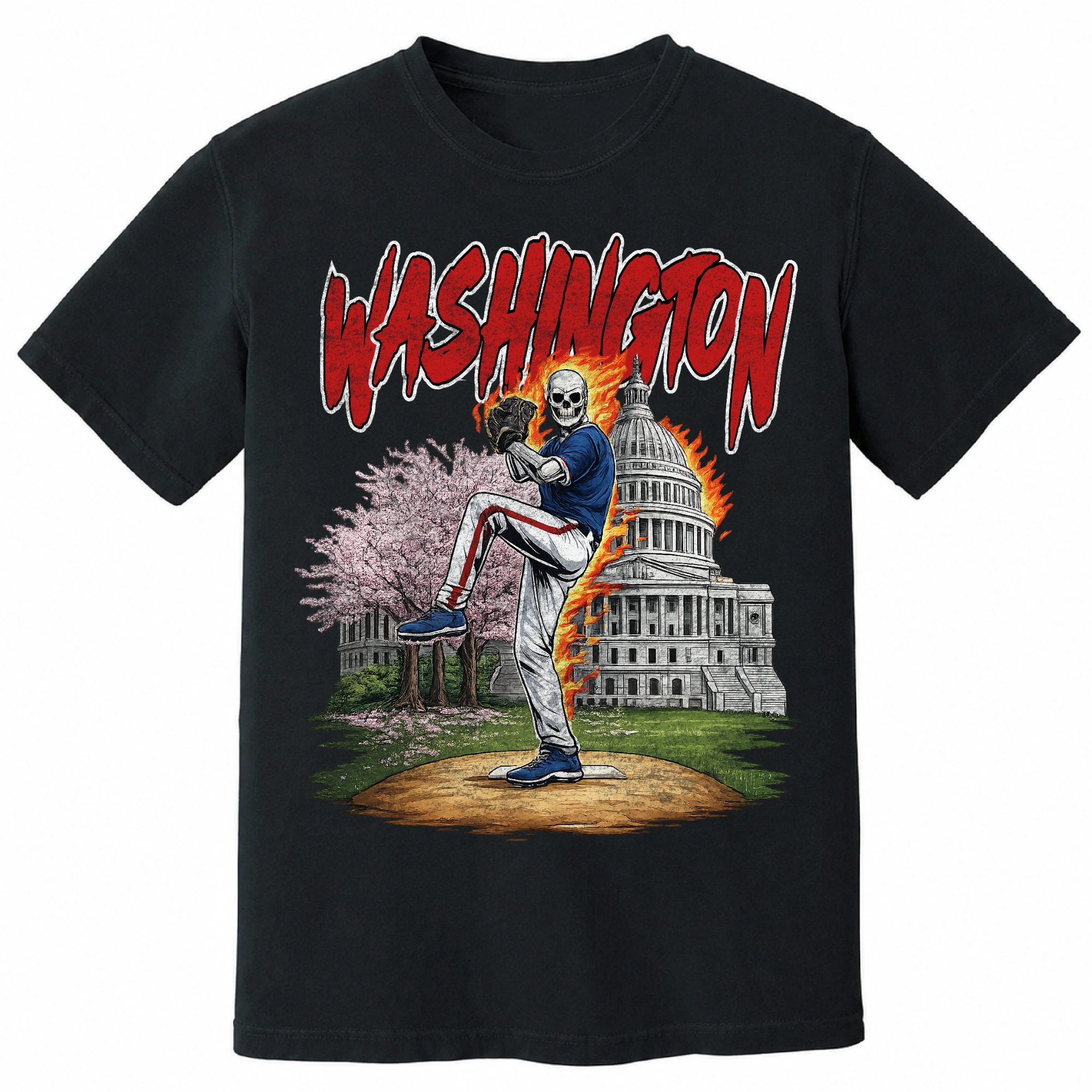 WASHINGTON BASEBALL