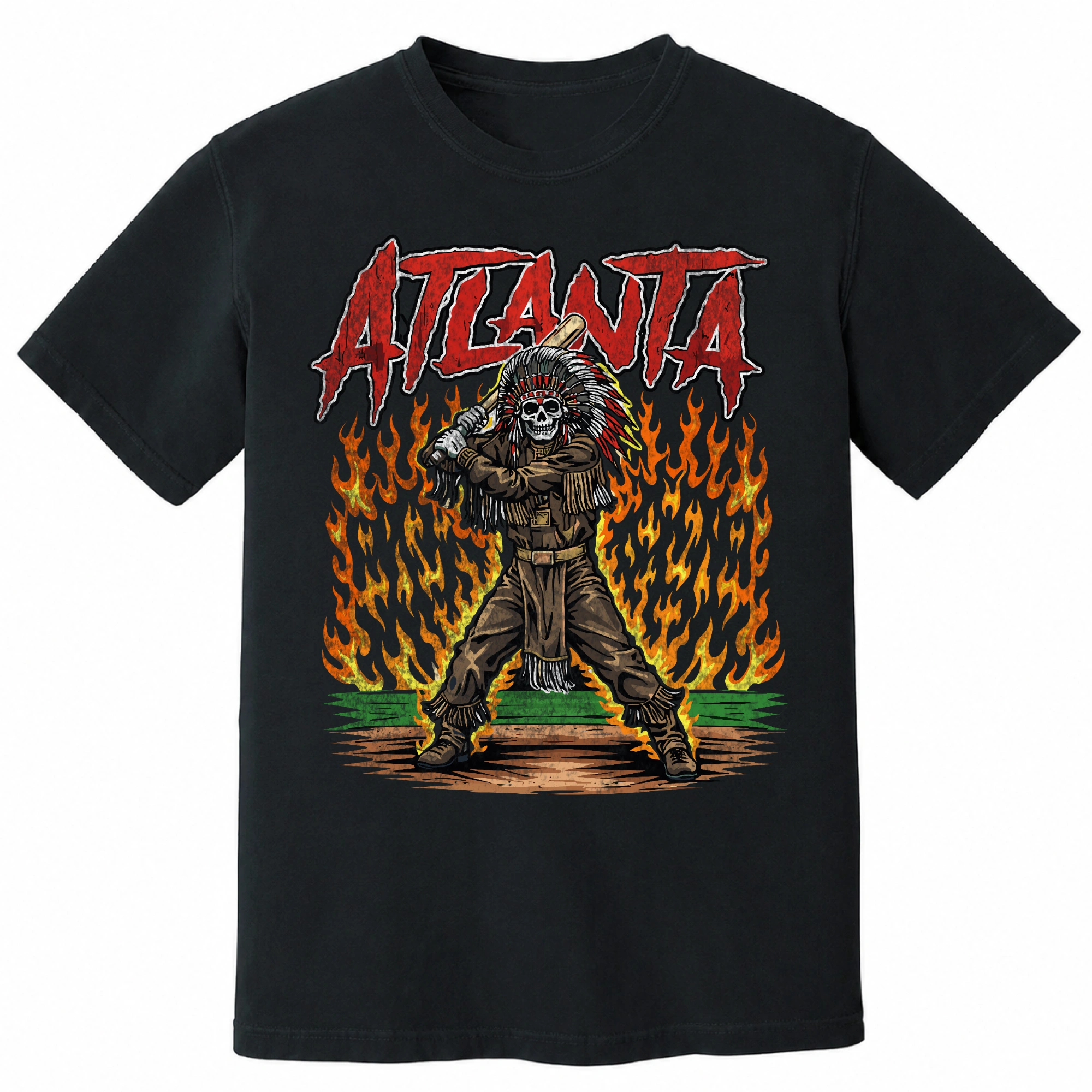 ATLANTA BASEBALL