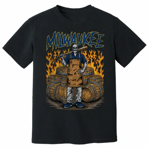 MILWAUKEE BASEBALL - product view 5