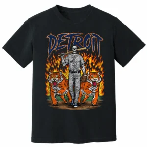 Detroit Tigers DETROIT BASEBALL