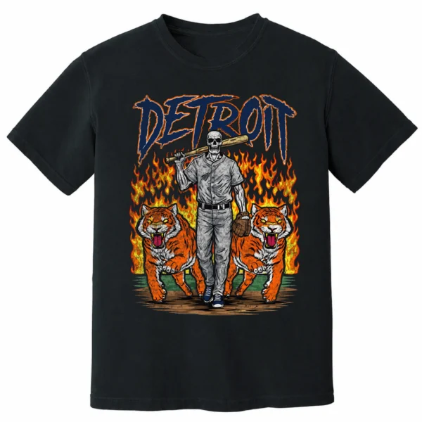 DETROIT BASEBALL