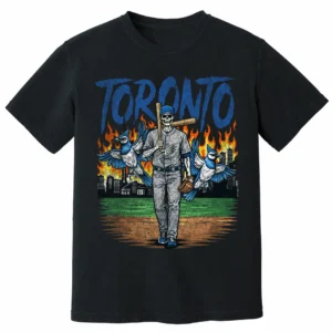 Toronto Blue Jays TORONTO BASEBALL