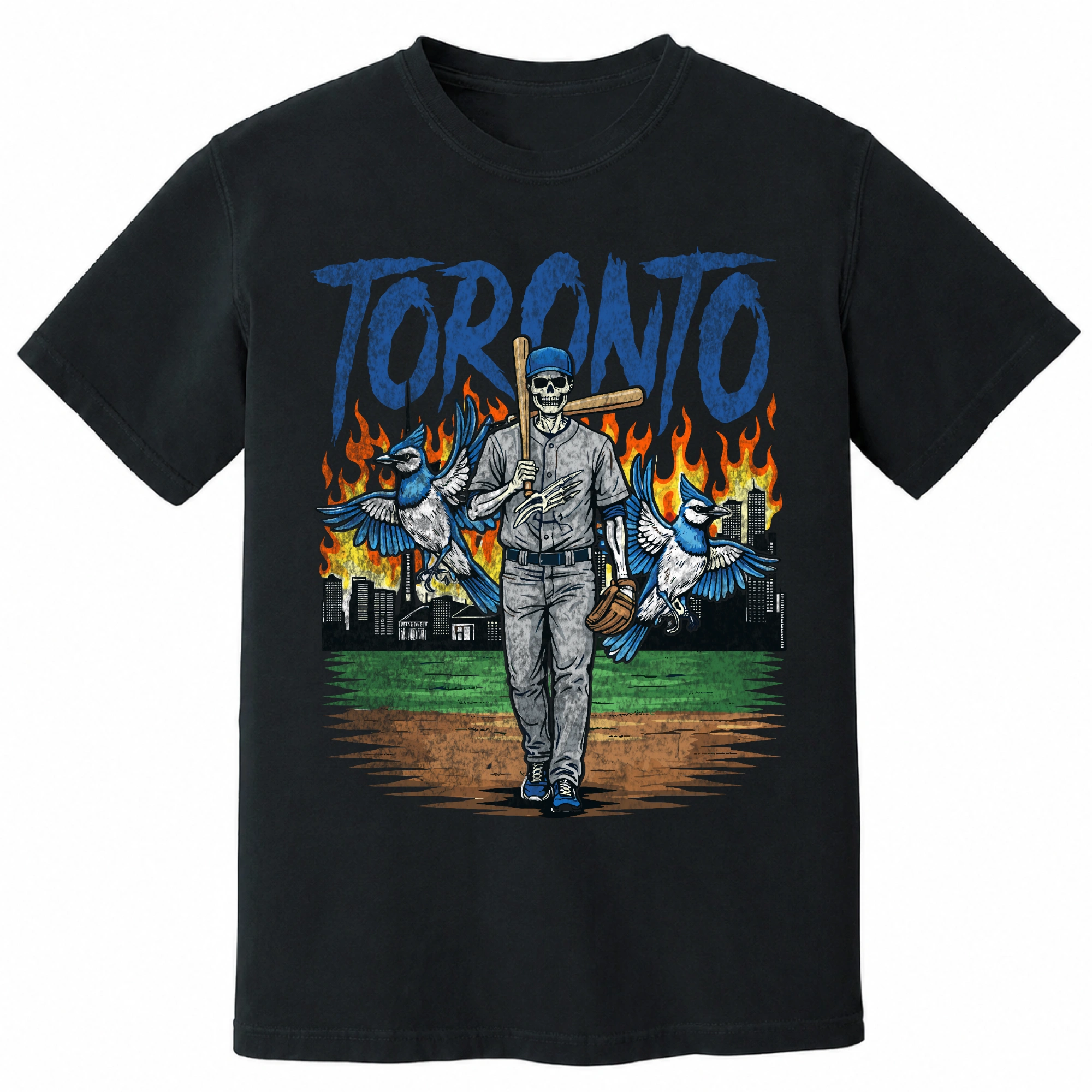 TORONTO BASEBALL