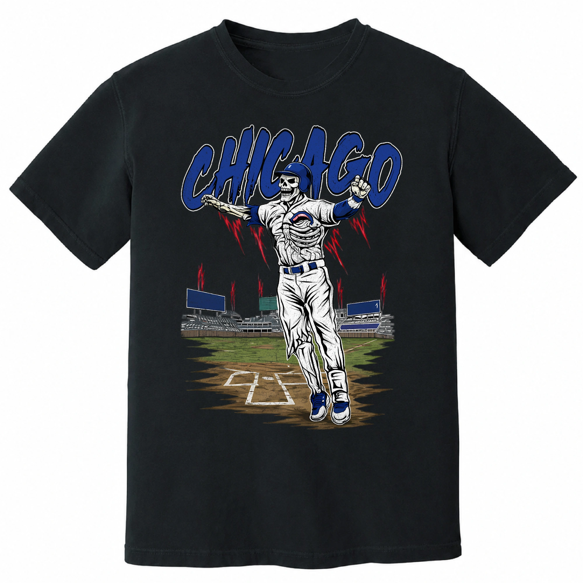 CHICAGO BASEBALL