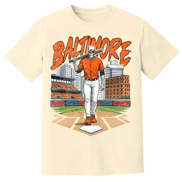 BALTIMORE BASEBALL - product view 4