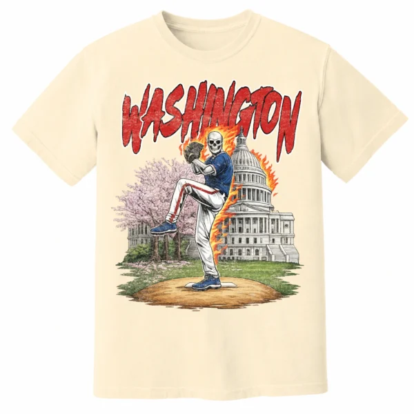 WASHINGTON BASEBALL - product view 5