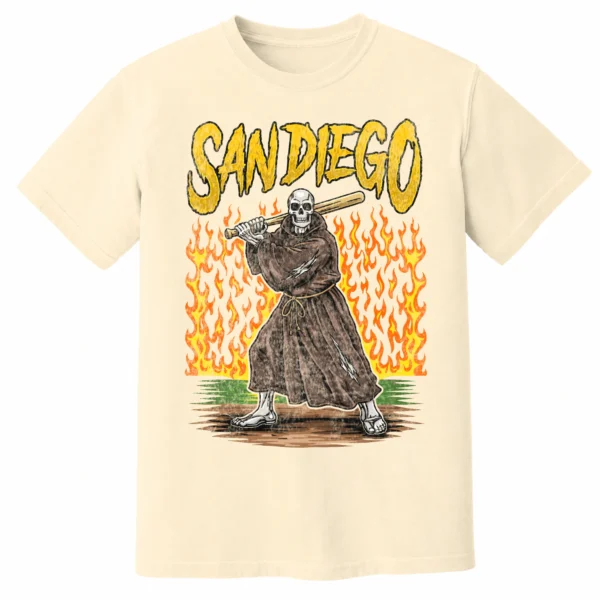 SAN DIEGO BASEBALL - product view 4