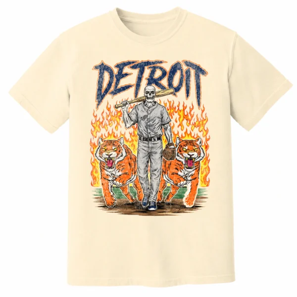 DETROIT BASEBALL - product view 5