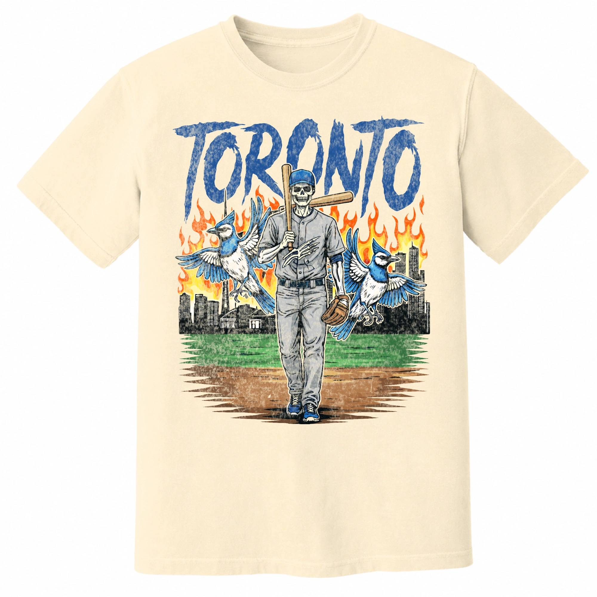 Toronto Blue Jays TORONTO BASEBALL