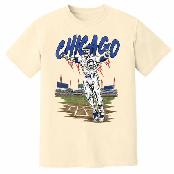 Chicago Cubs CHICAGO BASEBALL - product view 4