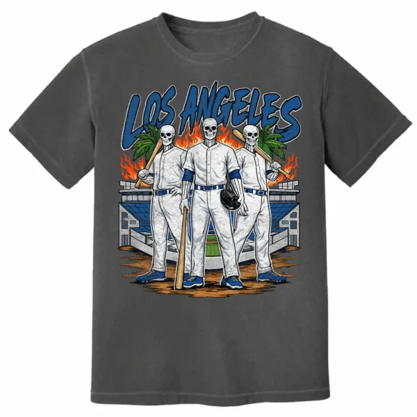 mockups-015_1778531472655 LOS ANGELES “BLUE” BASEBALL - product view 3