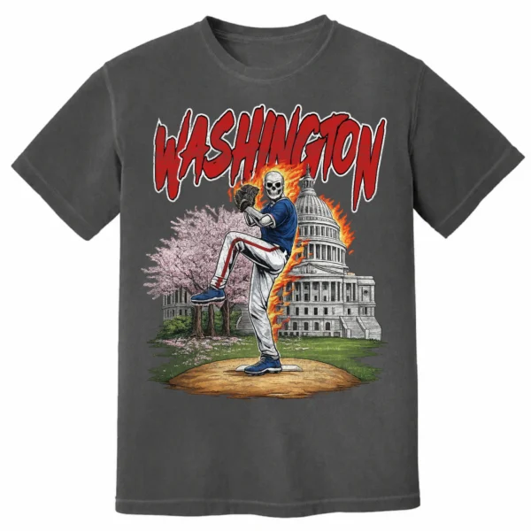 WASHINGTON BASEBALL - product view 4