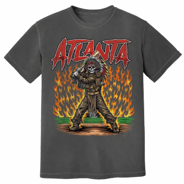 Atlanta Braves ATLANTA BASEBALL - product view 4