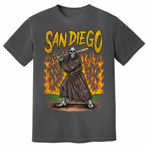 SAN DIEGO BASEBALL - product view 3