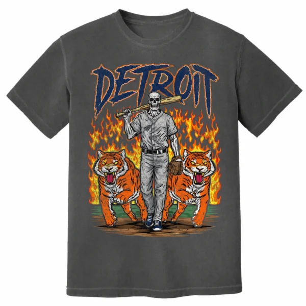 DETROIT BASEBALL - product view 4