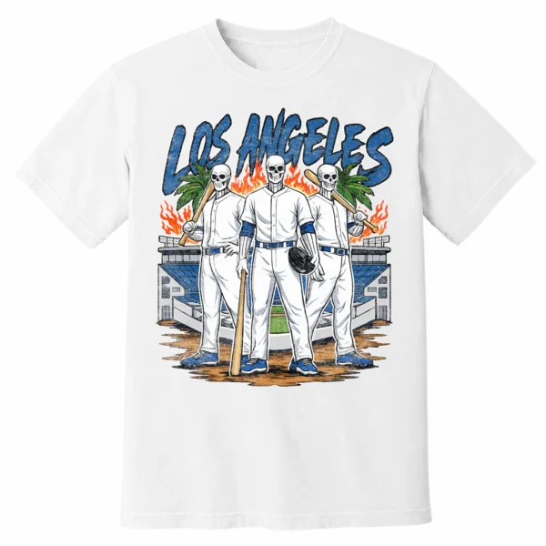 mockups-016_1778531473743 LOS ANGELES “BLUE” BASEBALL - product view 2