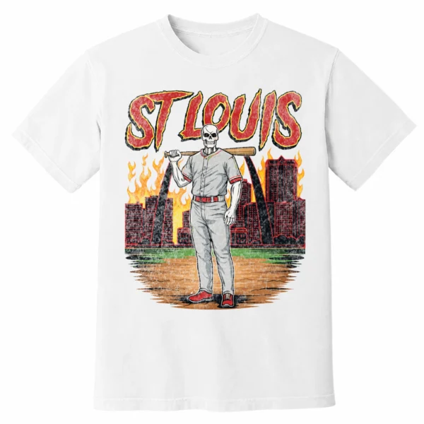 ST. LOUIS BASEBALL - product view 2