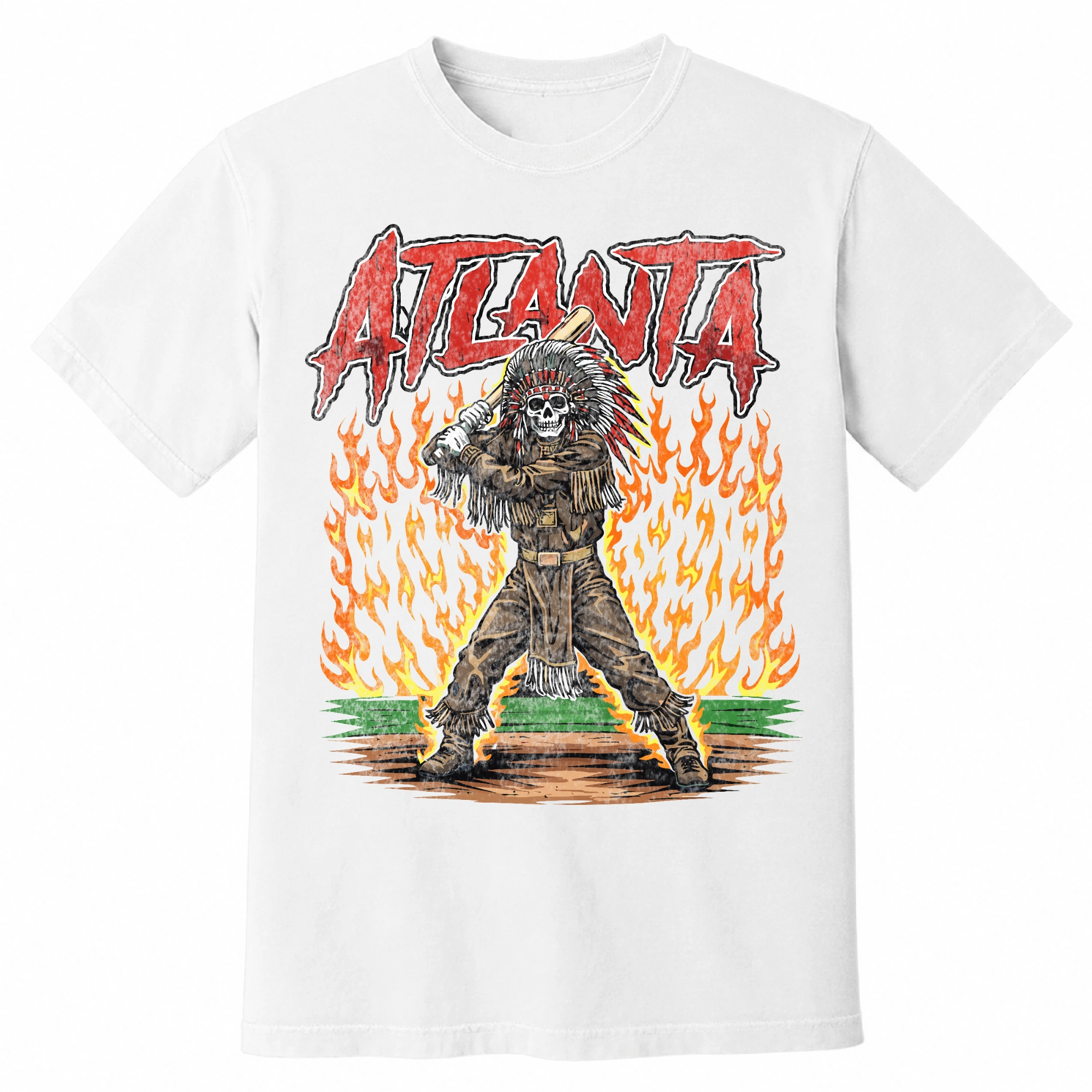 Atlanta Braves ATLANTA BASEBALL