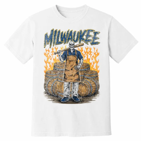 MILWAUKEE BASEBALL - product view 3