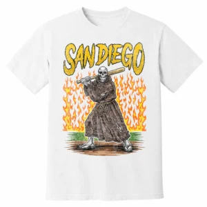 SAN DIEGO BASEBALL - product view 2