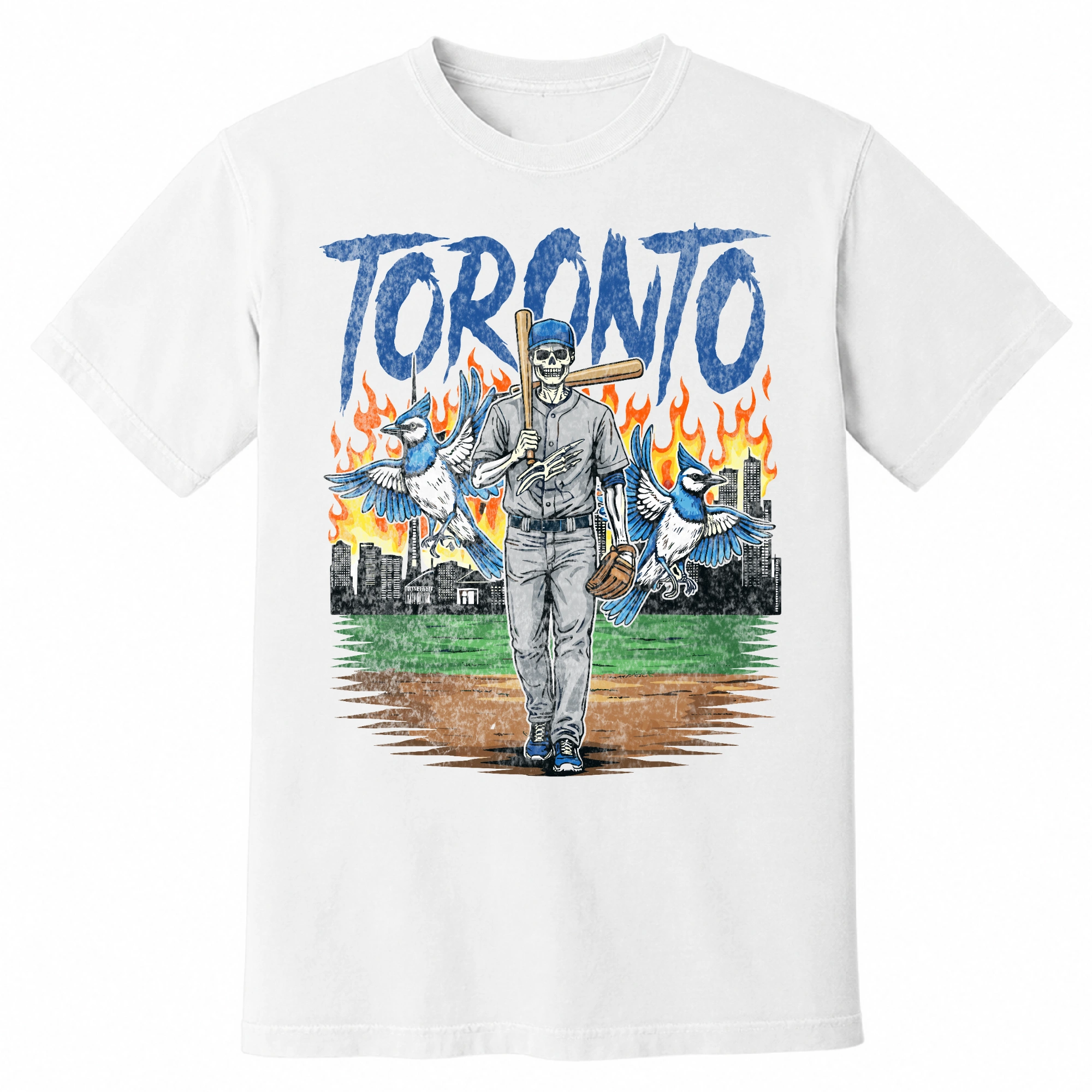 Toronto Blue Jays TORONTO BASEBALL