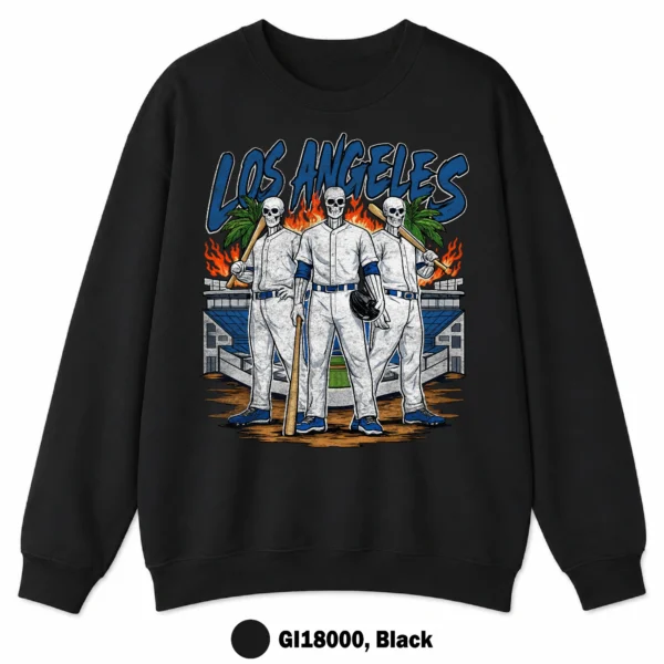mockups-017_1778531474837 LOS ANGELES “BLUE” BASEBALL - product view 7