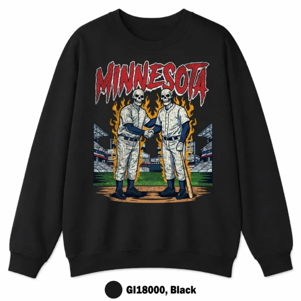 MINNESOTA BASEBALL - product view 8
