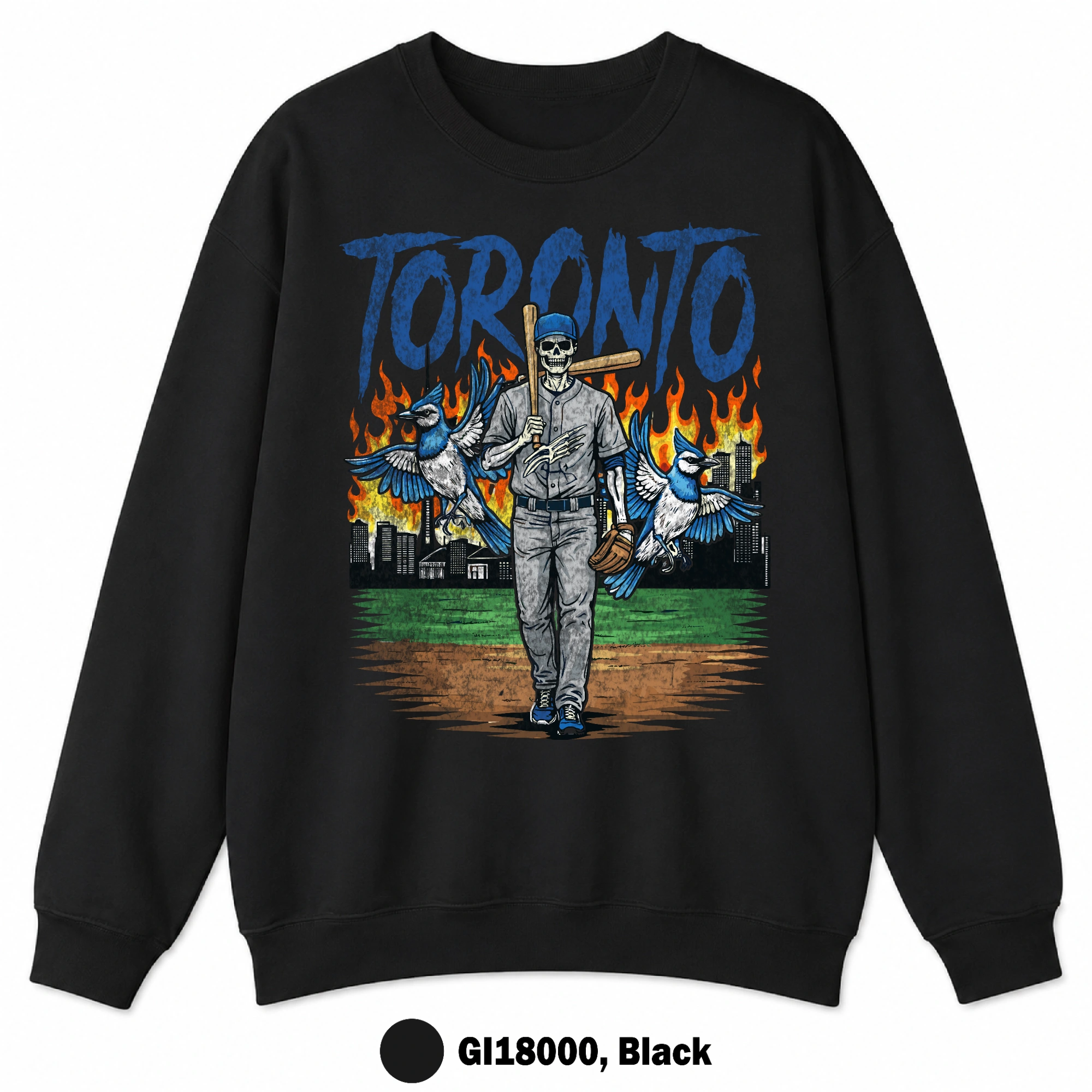 Toronto Blue Jays TORONTO BASEBALL