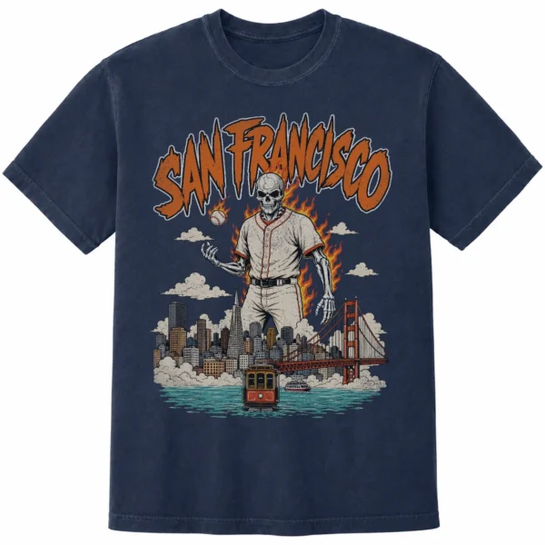 SAN FRANCISCO BASEBALL - product view 5