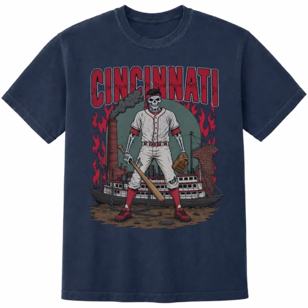 Cincinnati Reds CINCINNATI BASEBALL - product view 2