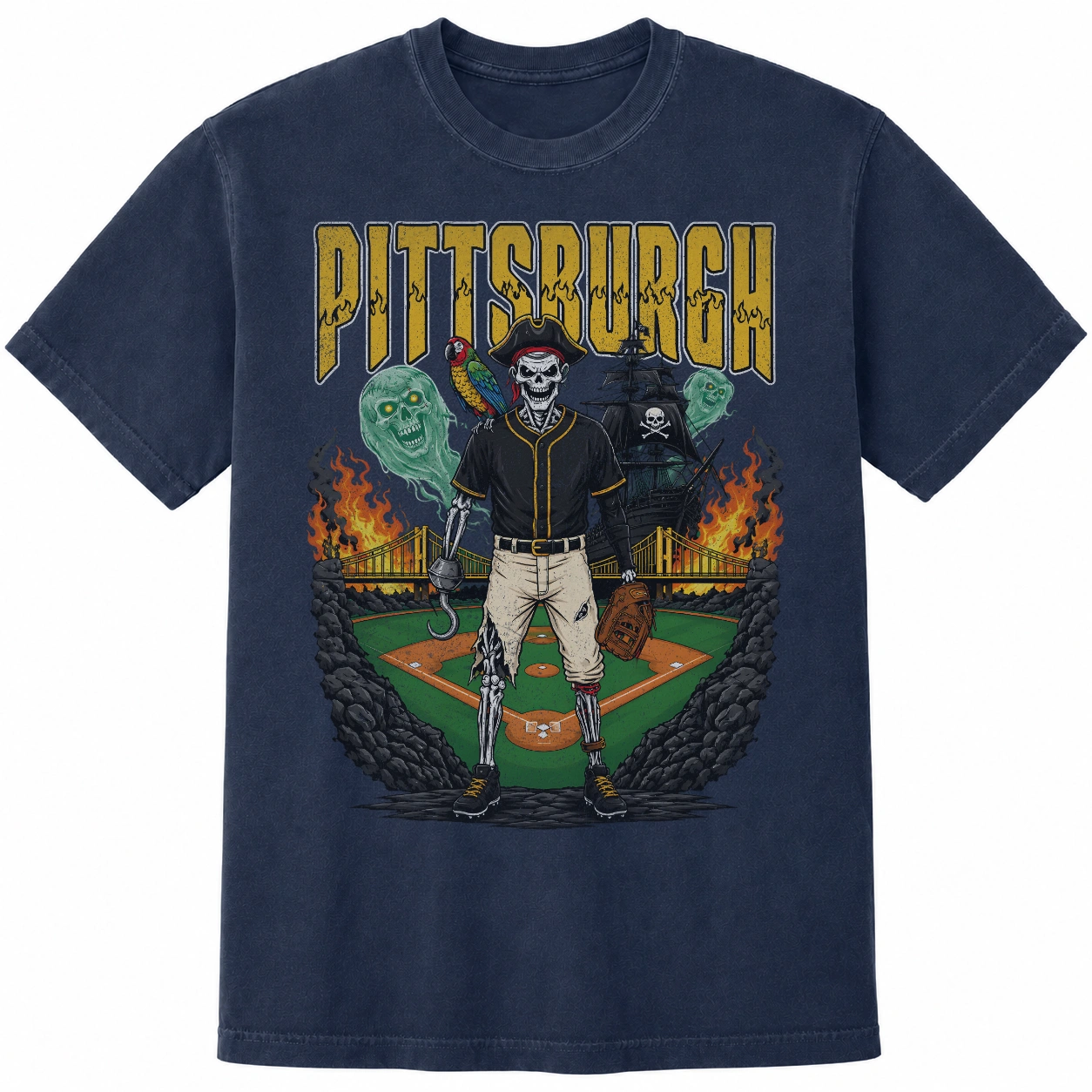 Pittsburgh Pirates PITTSBURGH BASEBALL
