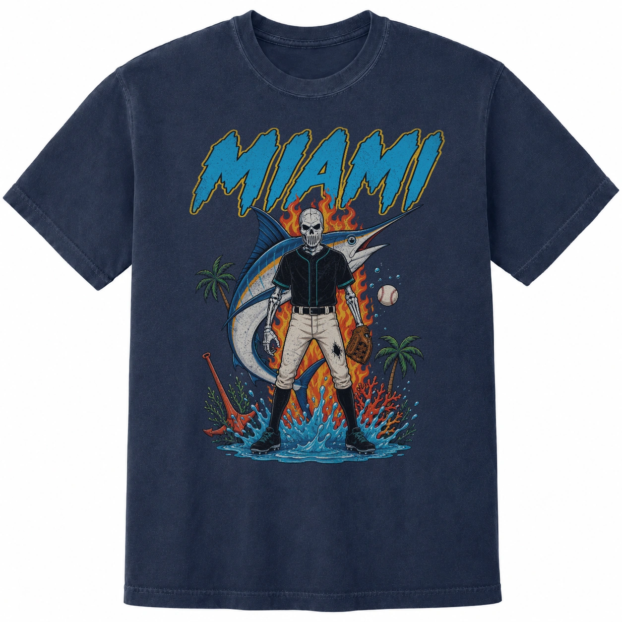 Miami Marlins MIAMI BASEBALL