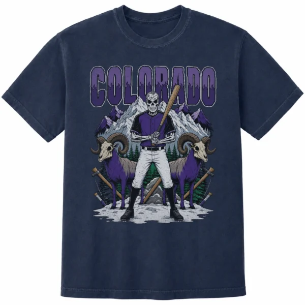 Colorado Rockies COLORADO BASEBALL - product view 6