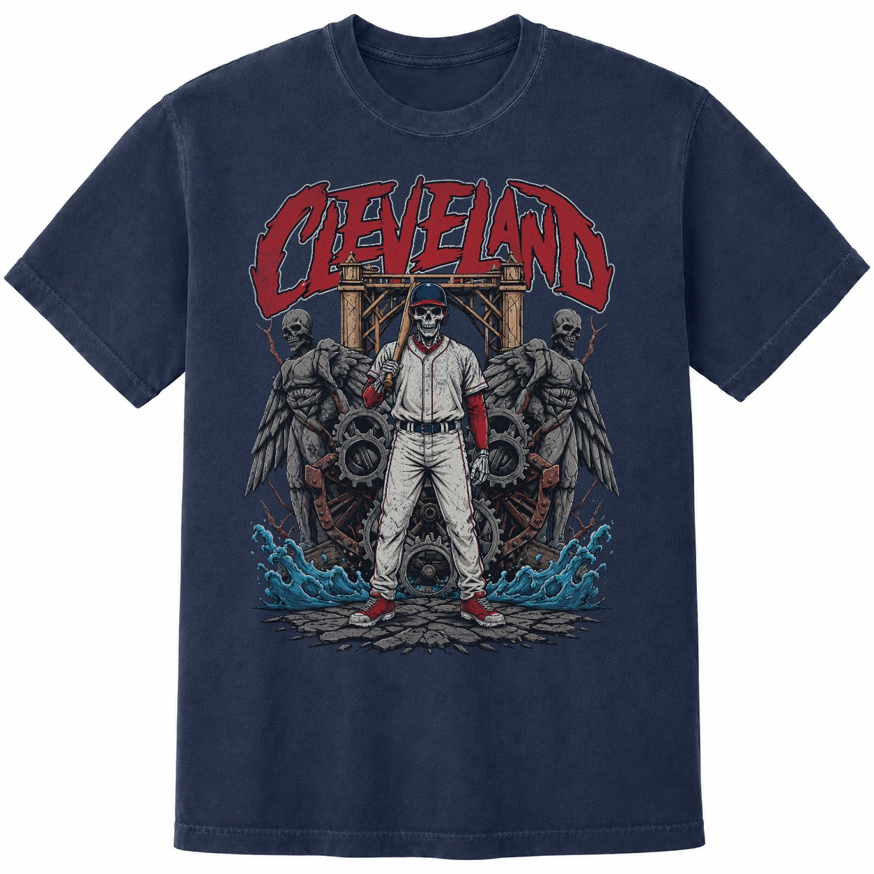 Cleveland Guardians CLEVELAND BASEBALL