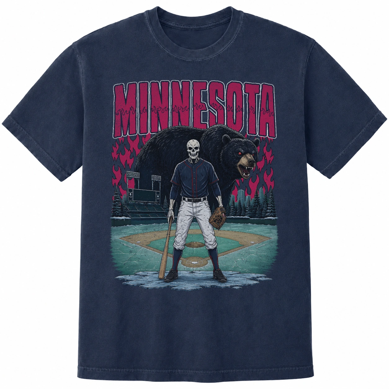 Minnesota Twins MINNESOTA BASEBALL