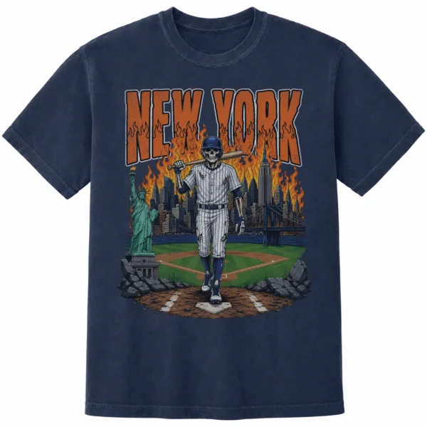 New York Mets NEW YORK “QUEENS” BASEBALL - product view 6