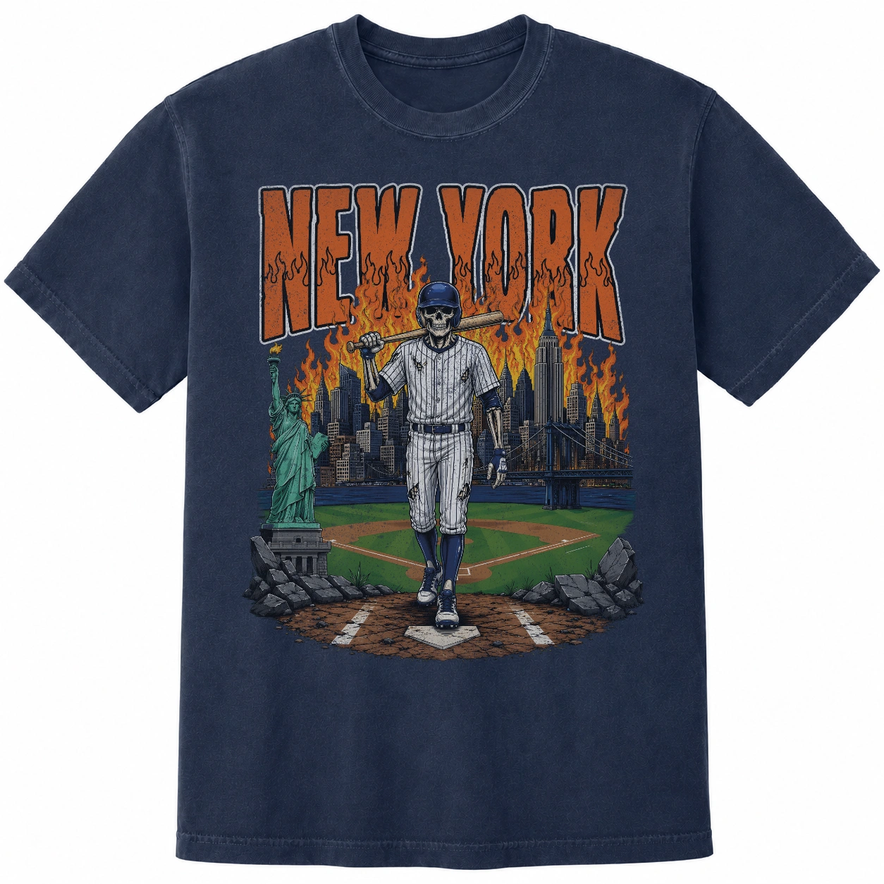 New York Mets NEW YORK “QUEENS” BASEBALL
